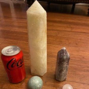 Crystals